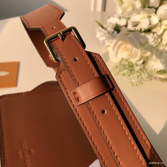 WIS Belt Vuitton Spring Louis Bag（2019 Show） 1008